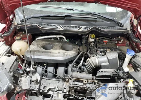 2020 Ford Ecosport Se z USA, uszkodzony, nr VIN MAJ6S3GL0LC312866